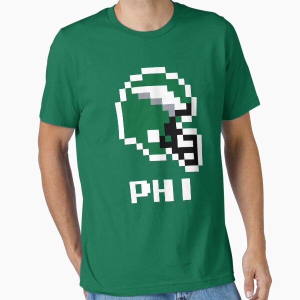 Item preview, Philadelphia Eagles (Tecmo Super Bowl Football Helmet) designed and sold by The Armorsmith.
