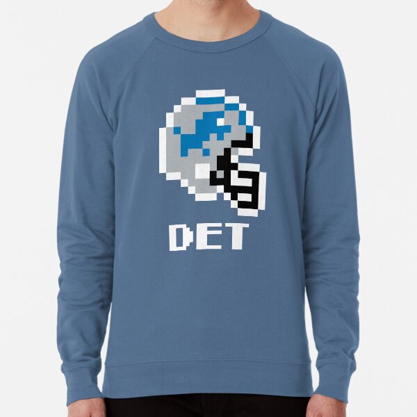 Item preview, Detroit Lions (Tecmo Super Bowl Football Helmet) designed and sold by The Armorsmith.