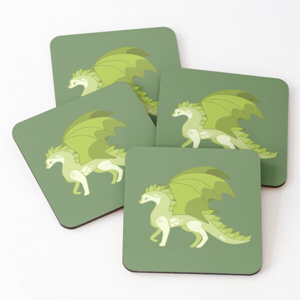Item preview, Baby Leaf Dragon designed and sold by Wrenflight.