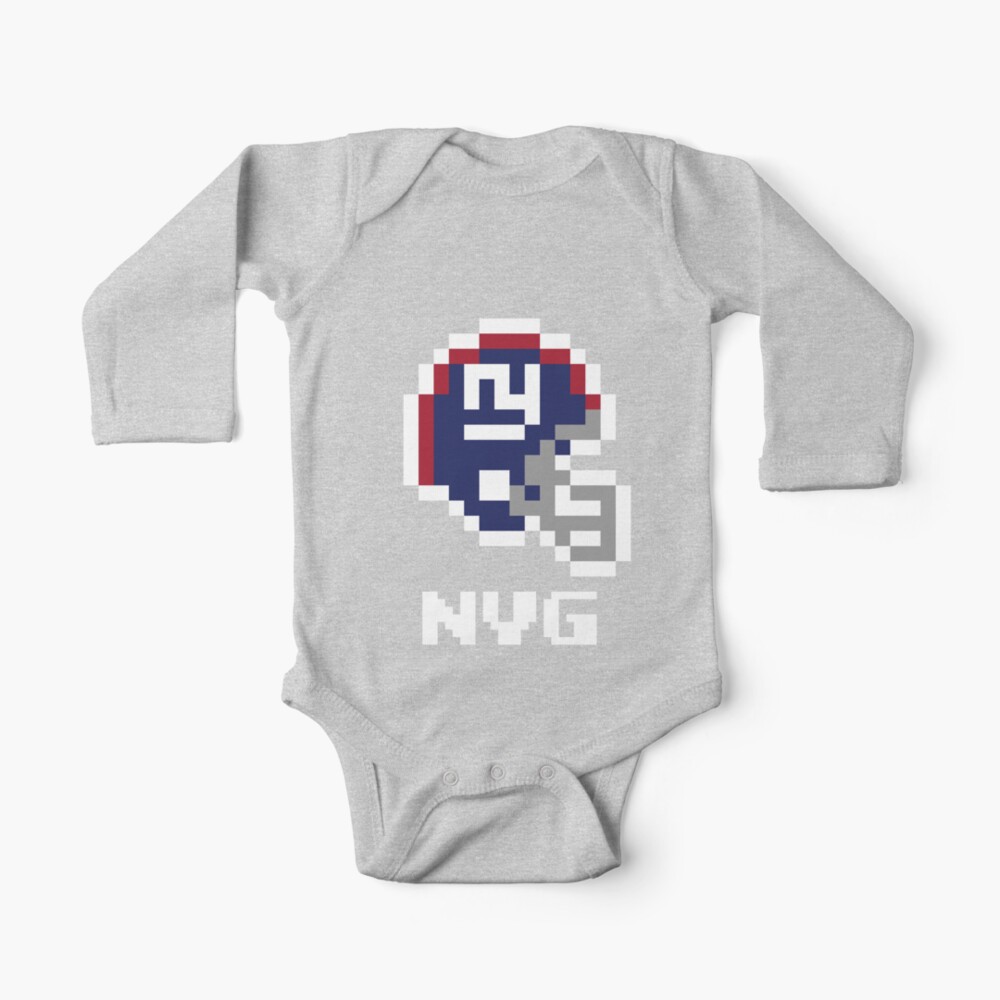 New York NY Giants ODELL BECKHAM nfl INFANT BABY NEWBORN Jersey