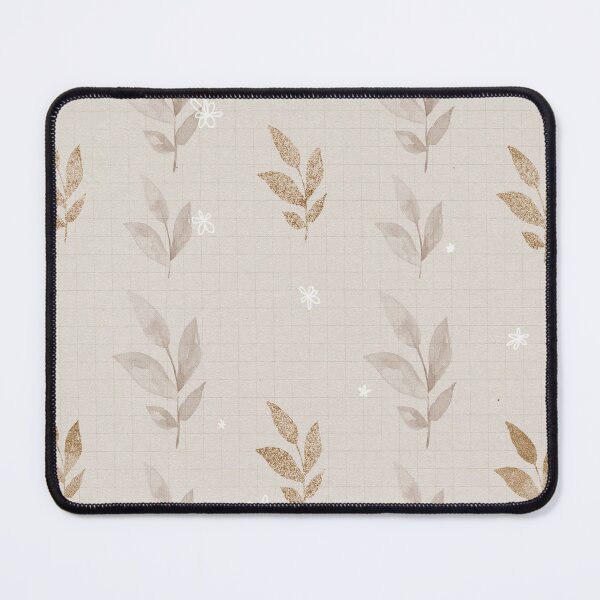 Item preview, Gold Leaf Print  designed and sold by newburyboutique.