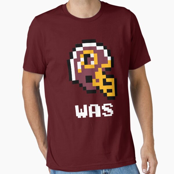 Item preview, Washington (Tecmo Super Bowl Football Helmet) designed and sold by The Armorsmith.