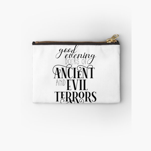 Item preview, Wizards-Inspired "Ancient and Evil Terrors" designed and sold by mulberrydragon.