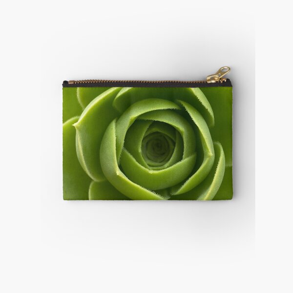Aperçu de l'œuvre Succulente à trou profond créée et vendue par AmazedGrace.