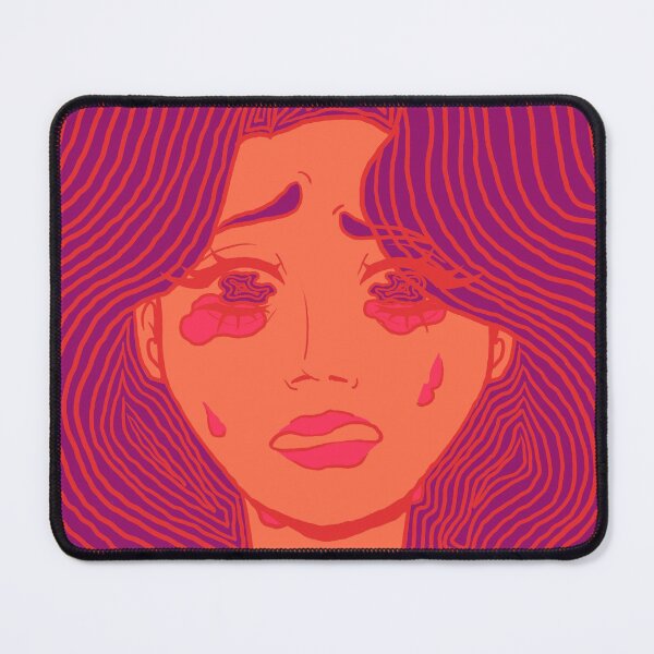 What's Going On? Mouse Pad