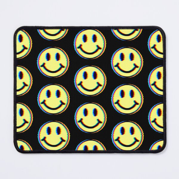 Item preview, Glitch Smiley Face designed and sold by NakitoDesigns.