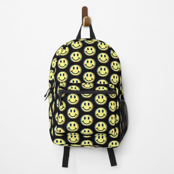 Item preview, Glitch Smiley Face designed and sold by NakitoDesigns.