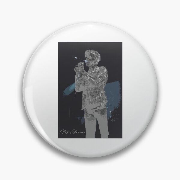 Item preview, chip chrome on stage designed and sold by Jacob Conner.