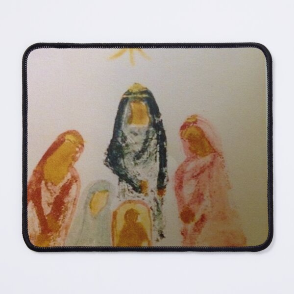 Item preview, Nativity scene 2  designed and sold by Tonyasartprints.