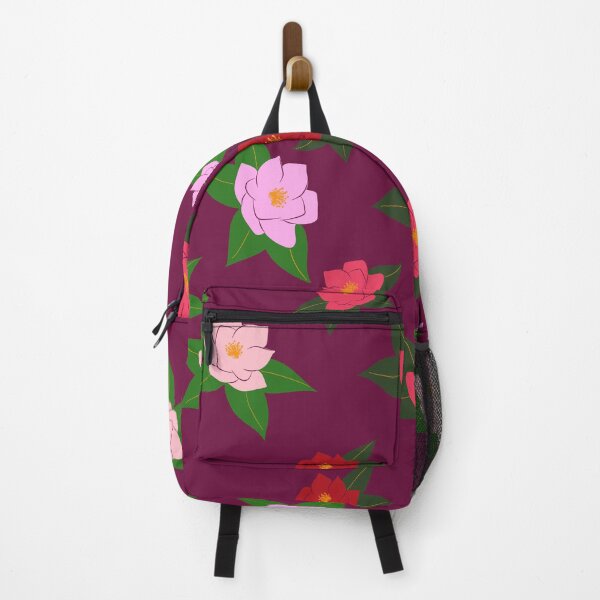 Item preview, Camellia Flower Art Pattern designed and sold by thecooltable.