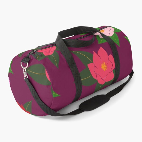 Item preview, Camellia Flower Art Pattern designed and sold by thecooltable.