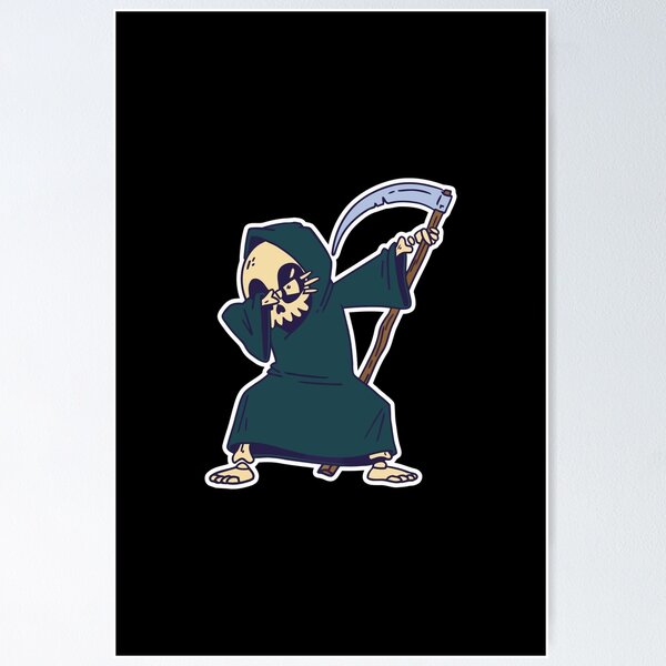 Item preview, Grim reaper designed and sold by zaher97.