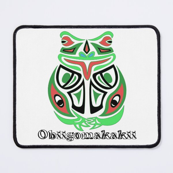 Item preview, Toad (Obiigomakakii) designed and sold by KendraHowland.