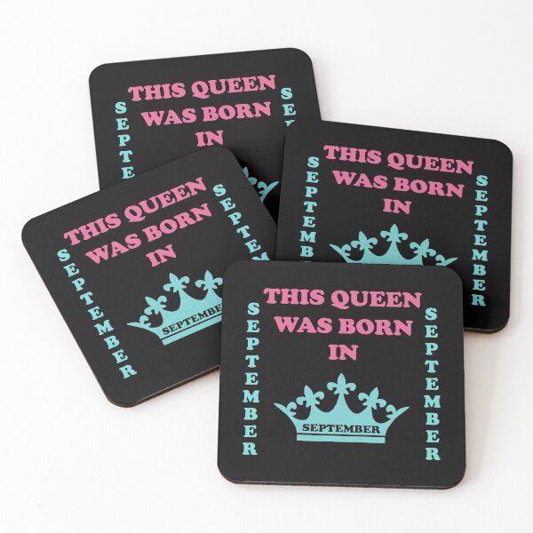 Item preview, Women This Queen Was Born In September Happy Birthday To me  designed and sold by Rami Khalifah.