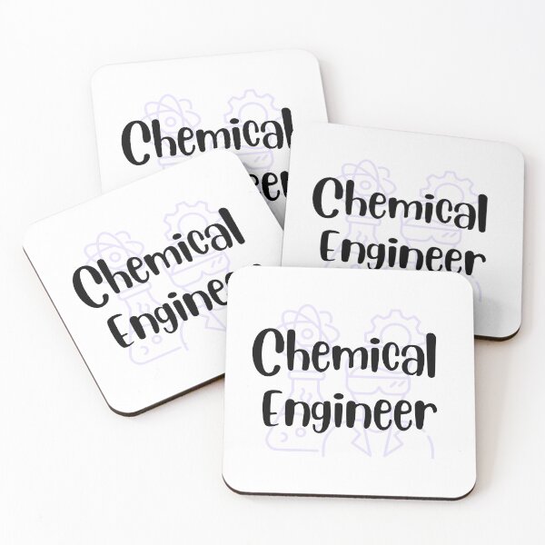 Item preview, Chemical Engineer designed and sold by Sci-Ninja-Blog.