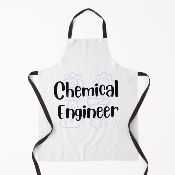 Item preview, Chemical Engineer designed and sold by Sci-Ninja-Blog.