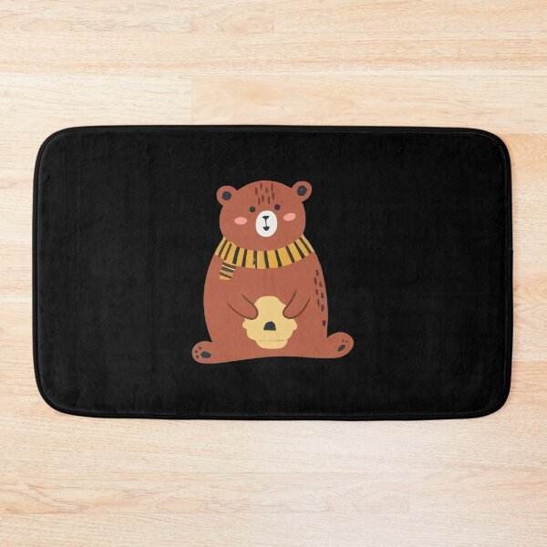 Item preview, honey bear designed and sold by zaher97.