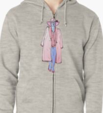 Joanne Zipped Hoodie