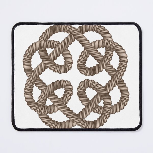 Item preview, Celtic knot designed and sold by Aenota.