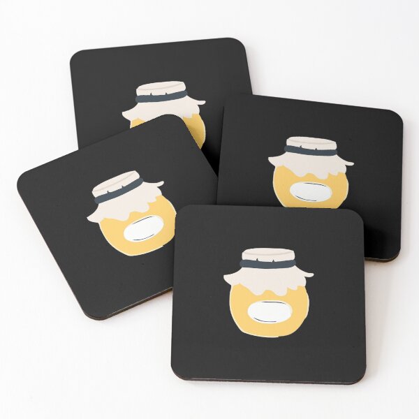 Item preview, honey jar designed and sold by zaher97.