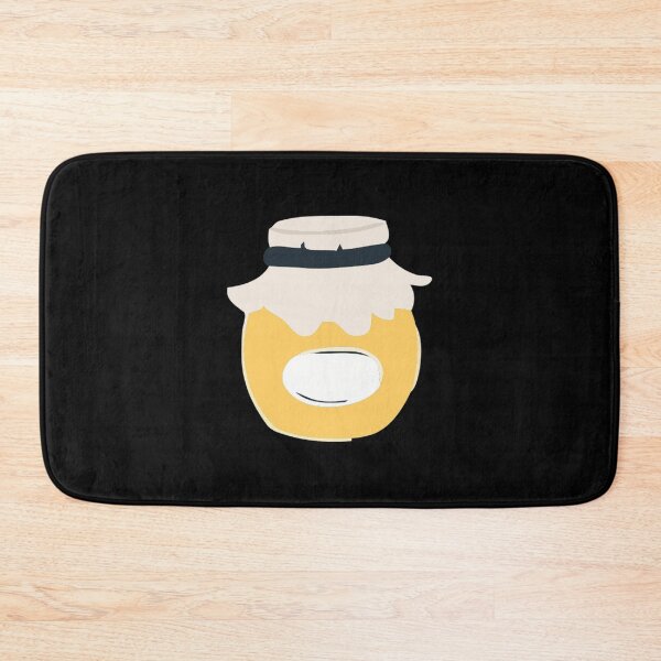 Item preview, honey jar designed and sold by zaher97.