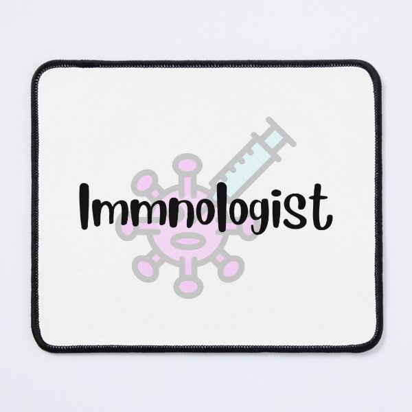 Item preview, Immunologist designed and sold by Sci-Ninja-Blog.