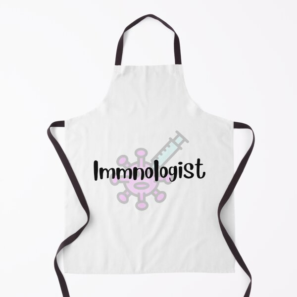 Item preview, Immunologist designed and sold by Sci-Ninja-Blog.