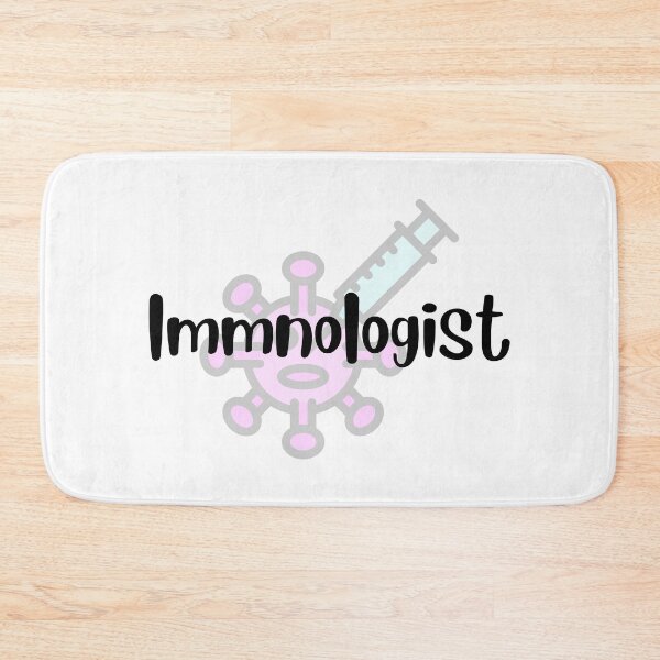 Item preview, Immunologist designed and sold by Sci-Ninja-Blog.