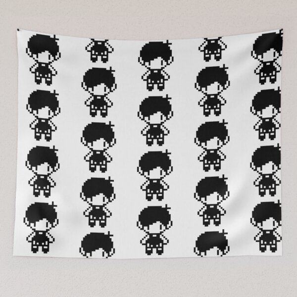 Item preview, OMORI Sprite designed and sold by Design-By-Dan.