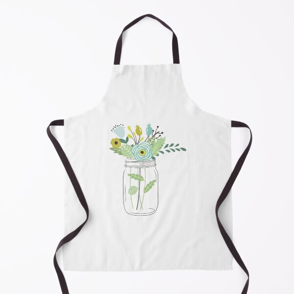 Item preview, jar flowers designed and sold by zaher97.