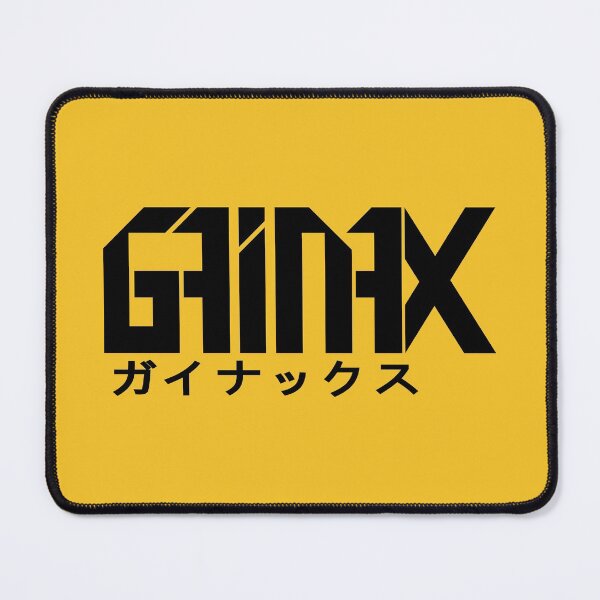 Item preview, Gainax (ガイナックス) Old Logo designed and sold by RubenCRM.