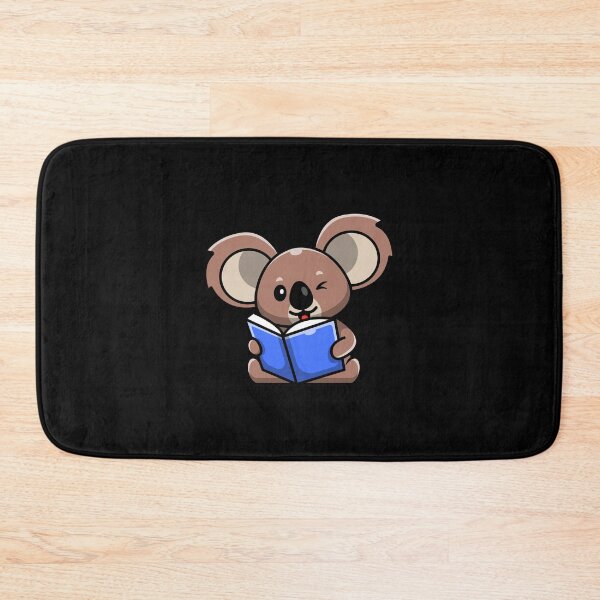 Item preview, koala reading designed and sold by zaher97.