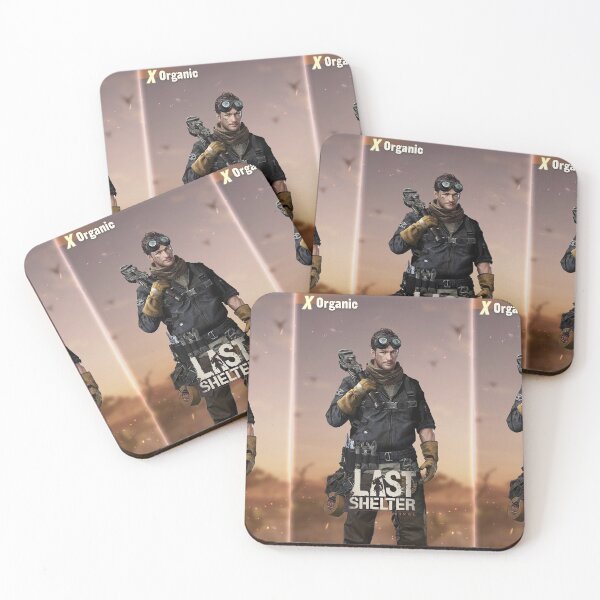 Item preview, Copy of  LAST shelter survival hero (organic) designed and sold by Alexcomrie.