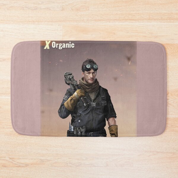 Item preview, Copy of  LAST shelter survival hero (organic) designed and sold by Alexcomrie.