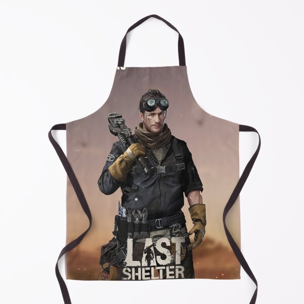 Item preview, Copy of LAST shelter survival hero (organic) designed and sold by Alexcomrie.