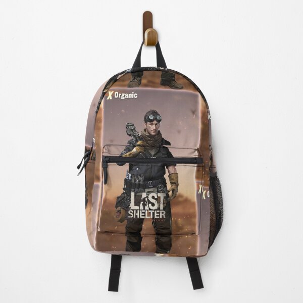 Item preview, Copy of  LAST shelter survival hero (organic) designed and sold by Alexcomrie.