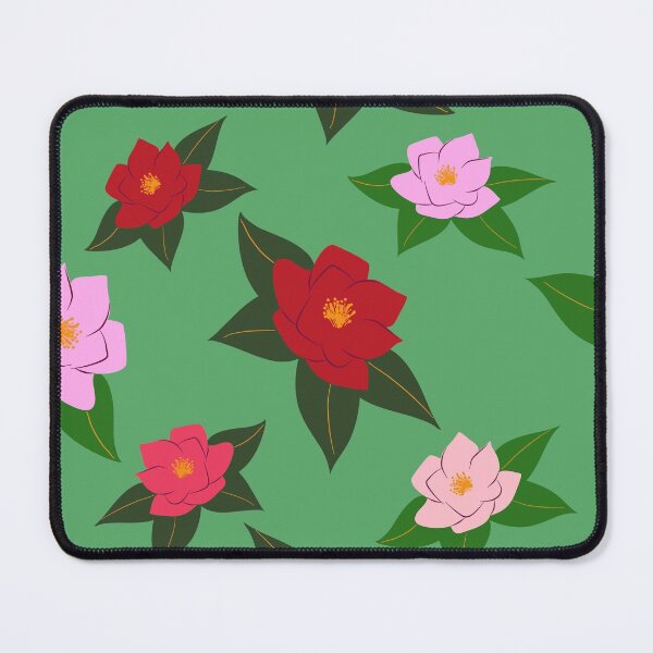 Item preview, Camellia Flower Arrangement designed and sold by thecooltable.