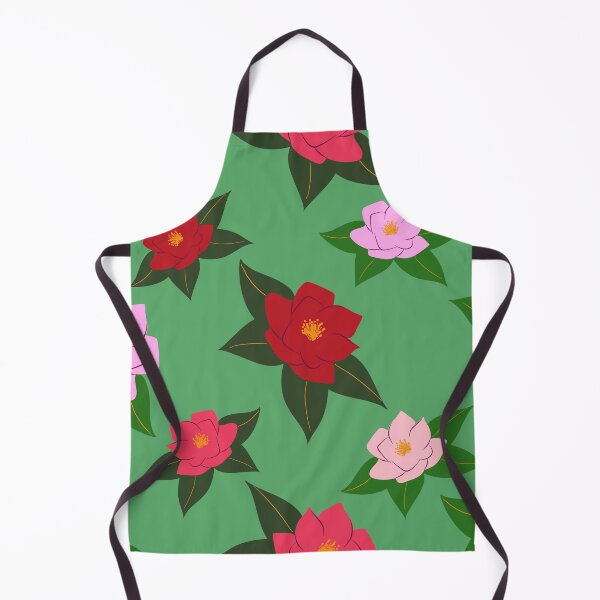 Item preview, Camellia Flower Arrangement designed and sold by thecooltable.