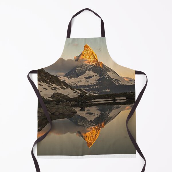 Item preview, Swiss Matterhorn, Mont Cervin, Swiss Alps, Nature, European Mountain Range, Landscape, designed and sold by Nostrathomas66.