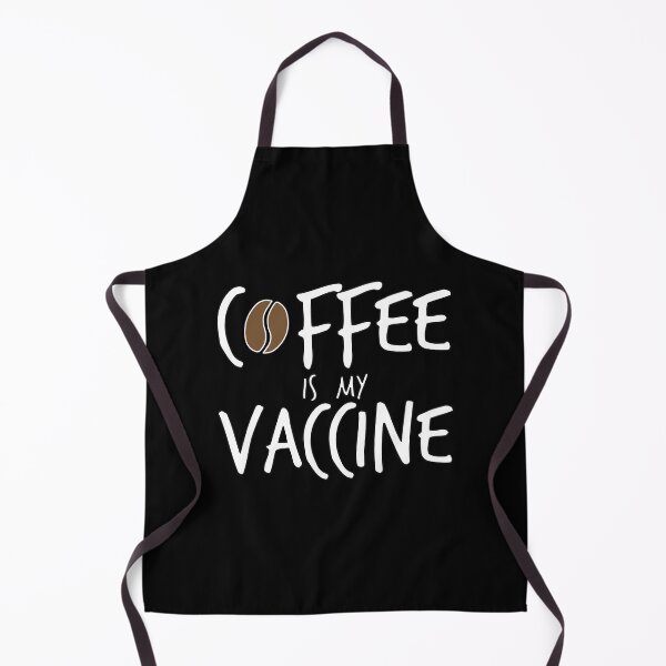 Artikelvorschau, Kaffee ist mein Impfstoff entworfen und verkauft von Nour El Islam Djemai.