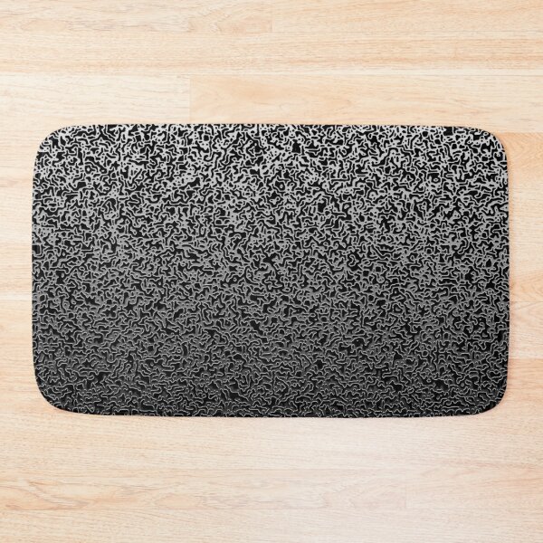 Item preview, 'Shindy'- V.3 Monochrome (reflector) Abstract pattern in Gradients by The Raumier designed and sold by N-W-T-S-I-O.