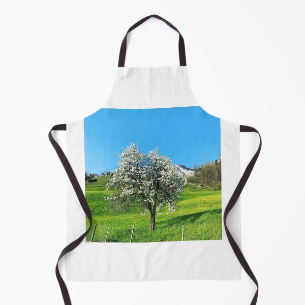Item preview, An apple flowers are blooming in summer. designed and sold by Dellale17.