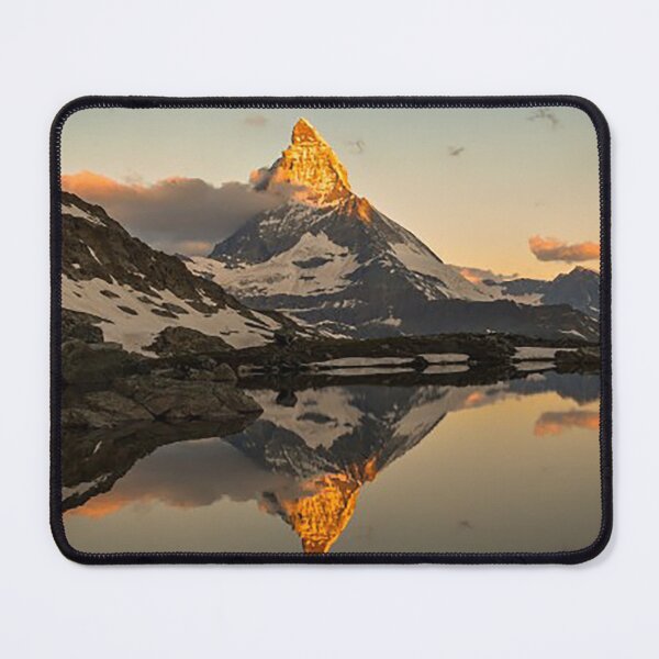 Item preview, Swiss Matterhorn, Mont Cervin, Swiss Alps, Nature, European Mountain Range, Landscape,  designed and sold by Nostrathomas66.