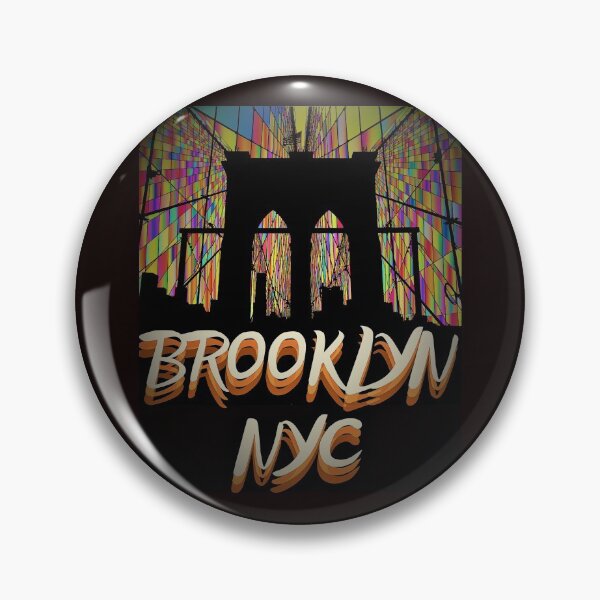 Artikelvorschau, BROOKLYN BRIDGE NYC entworfen und verkauft von jmed70.