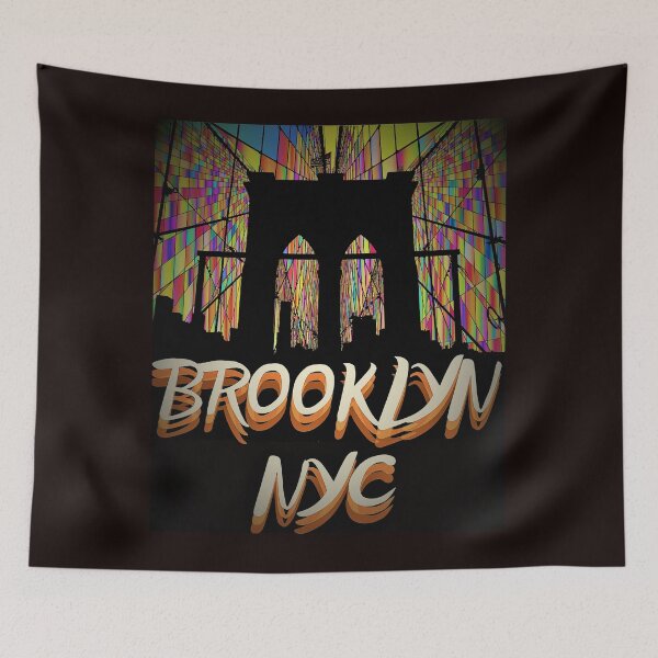 Item preview, BROOKLYN BRIDGE NYC designed and sold by jmed70.
