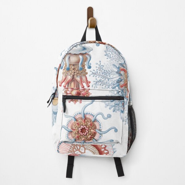 Item preview, Ernst Haeckel's interpretation of Siphonophorae designed and sold by STEM-women.