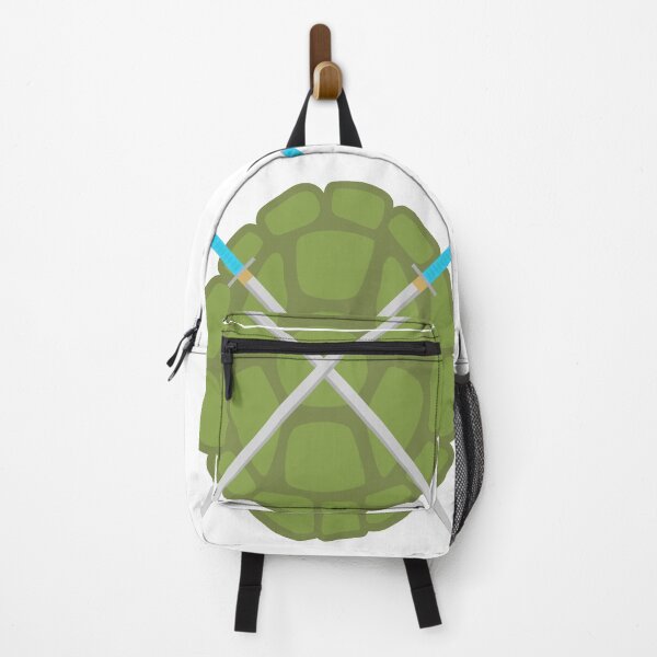 Item preview, TMNT Leonardo (back) designed and sold by animinimal.