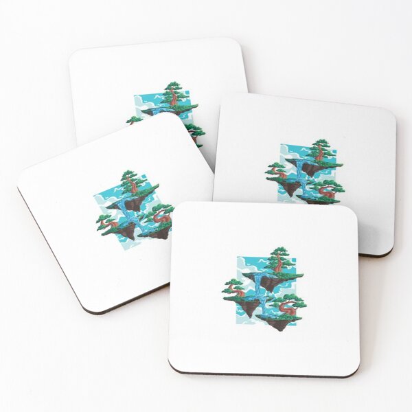 Item preview, Bonsai Floating Island designed and sold by Animoxz3.