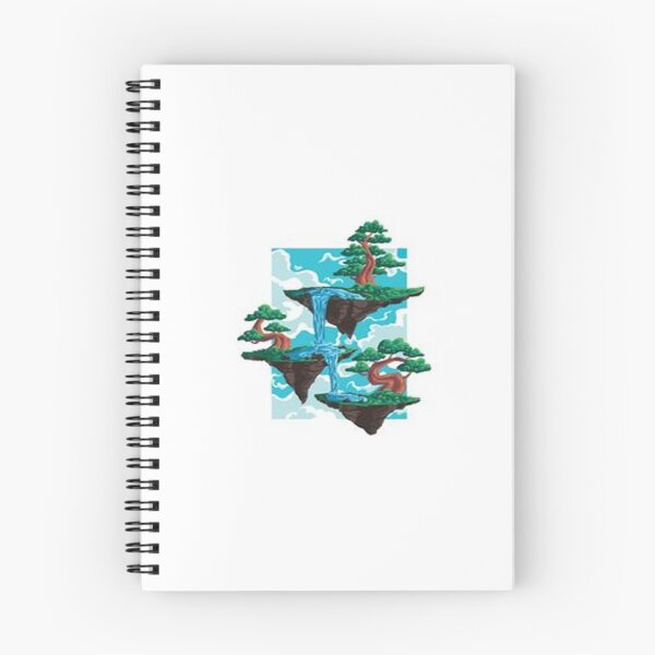 Item preview, Bonsai Floating Island designed and sold by Animoxz3.