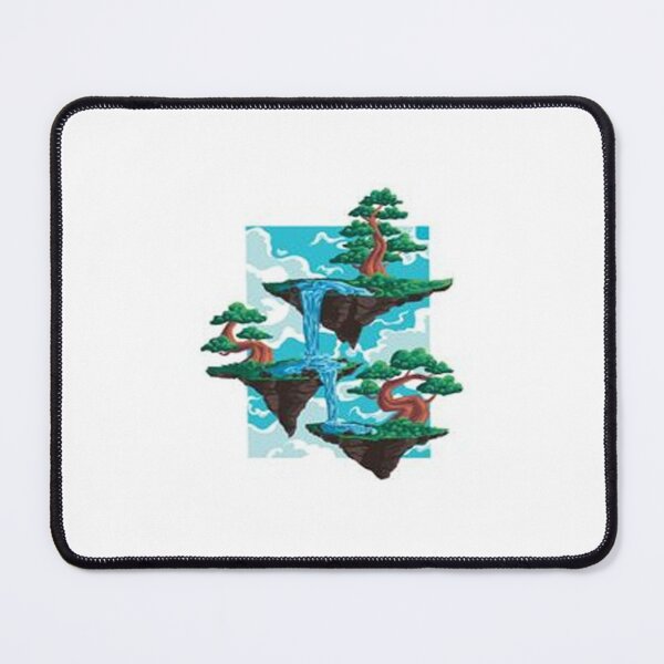 Item preview, Bonsai Floating Island designed and sold by Animoxz3.